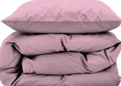 Sengetøj 140x220 Cheerful Pink