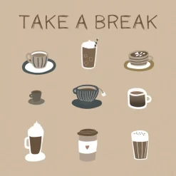 Serviet Take a break