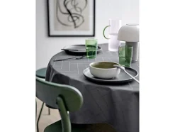 Serviet Tiles Damask Ash 4 stk