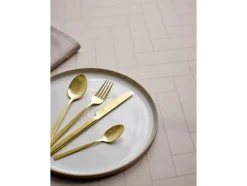 Serviet Tiles Damask Taupe 4 stk