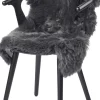 Sheepskin, Long-wool Steel