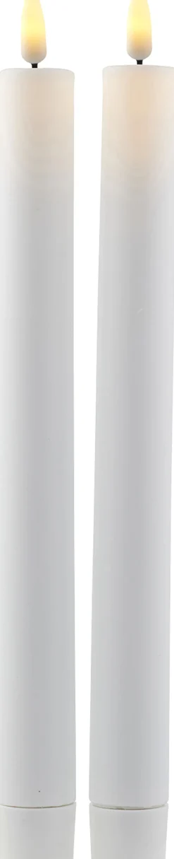 Sille Genopladelig Krone 2 stk sæt