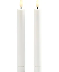 Sille Genopladelig Krone 2 stk sæt