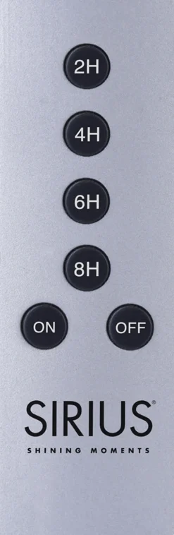 Sirius Fjernbetjening