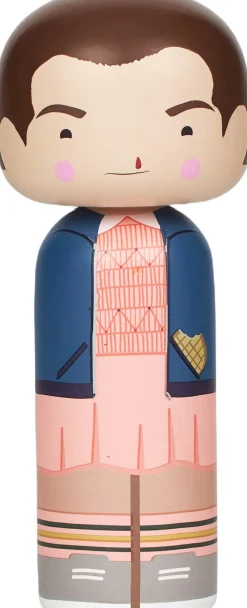 Sketch.inc - Kokeshi | Stranger Things - Eleven