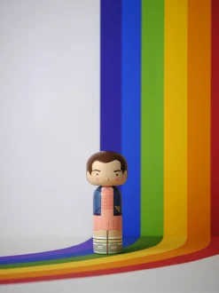 Sketch.inc - Kokeshi | Stranger Things - Eleven