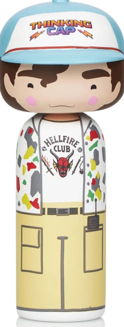 Sketch.inc - Kokeshi | Stranger Things - Dustin Henderson
