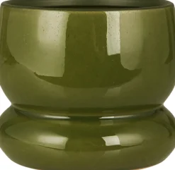 Skjuler glaseret Firenze grøn