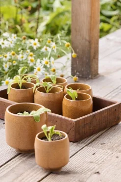 Skjuler m/fod Saga brun