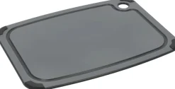 Skærebræt 44 x 32,5 cm Mørkegrå
