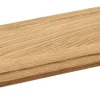 Skærebræt Foresta 50 x 17 cm Eg