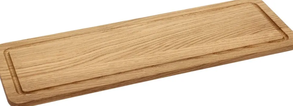 Skærebræt Foresta 50 x 17 cm Eg