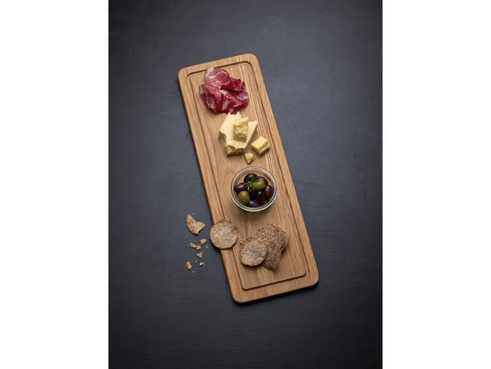 Skærebræt Foresta 50 x 17 cm Eg
