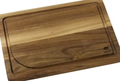 Skærebræt 50x35x3 cm Akacietræ