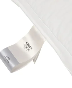 Sølv 3-Lags pude Lav 60x63 cm.