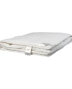 Sølv Moskusdun Dyne - Varm 140x200 cm.