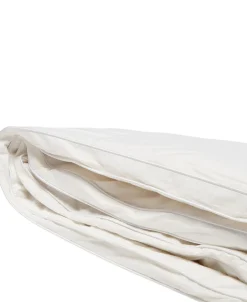 Sølv Moskusdun Dyne - Varm 140x200 cm.