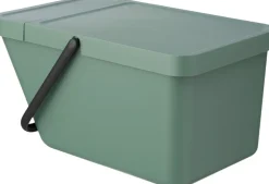 Sort & Go Stabelbar affaldsspand