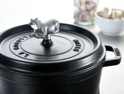 Specialities Knop Ko, Rustfrit stål