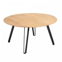 Spisebord Space Natural Round 120