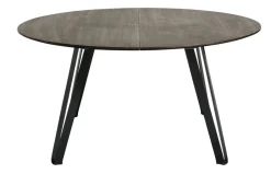 Spisebord Space Smoked Round 150