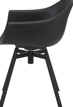 Spisebordsstol Swiwel