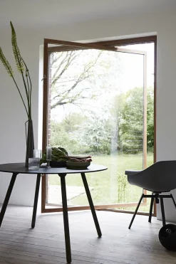 Spisebordsstol Swiwel