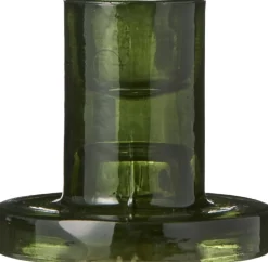 Stage glas t/2,2 cm lys grøn