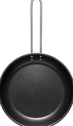 Stainless Steel Stegepande 20 cm med Slip-Let® belægning