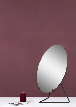 Standing Mirror spejl 20 cm.