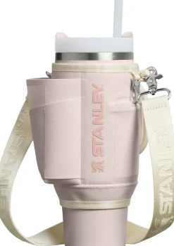 Stanley The All-Day Quencher Carry-All 0. 89L Rose Quartz