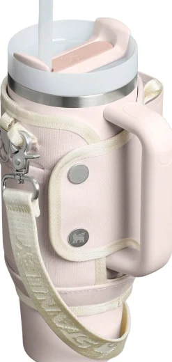 Stanley The All-Day Quencher Carry-All 0. 89L Rose Quartz