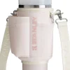 Stanley The All-Day Quencher Carry-All 1. 18L Rose Quartz