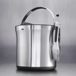 Steel Isspand Med Tang