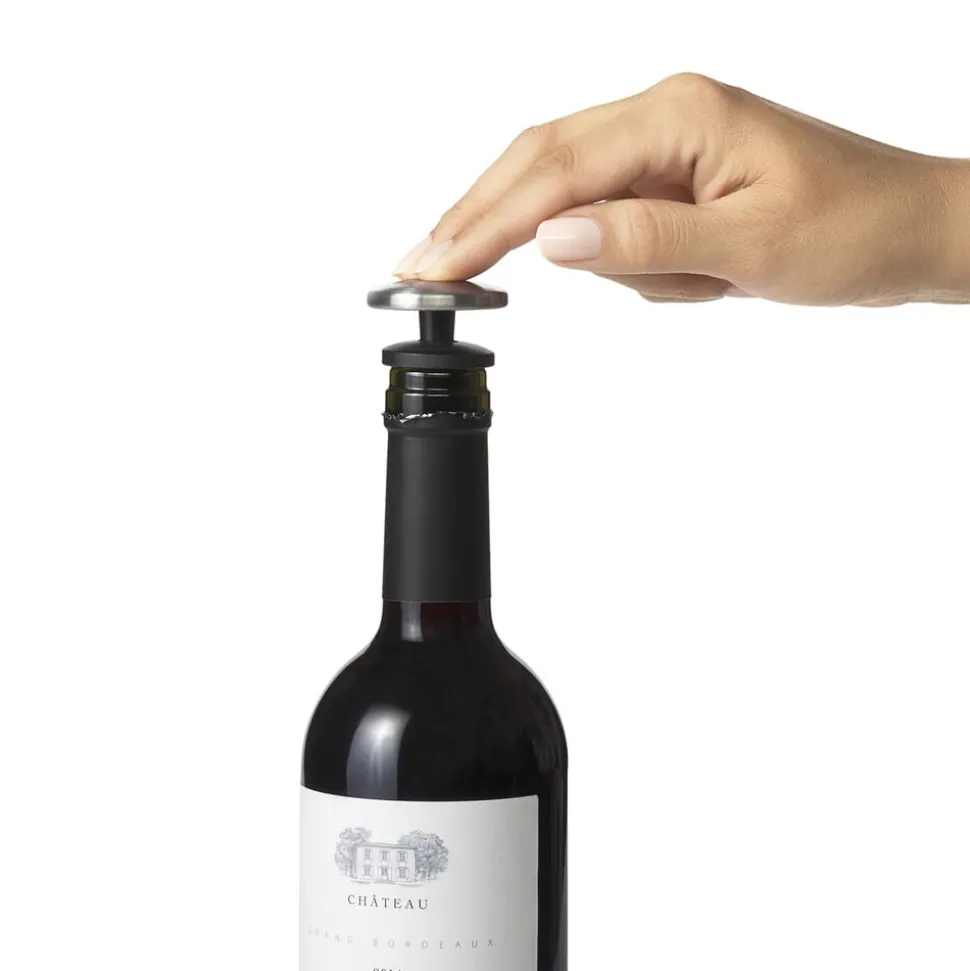 SteeL Selvlukkende Vinprop, x2