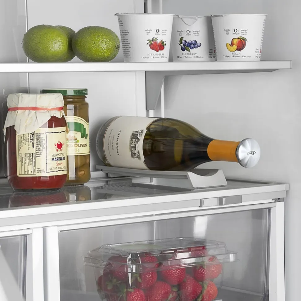 SteeL Selvlukkende Vinprop, x2