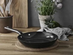 Stegepande Blavet 28 cm Aluminium/keramisk belægning