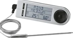 Stegetermometer 14,5 x 5 x 2 cm Stål