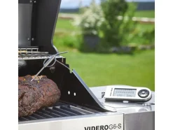 Stegetermometer 14,5 x 5 x 2 cm Stål