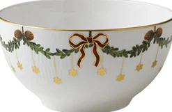 Stjerne Riflet Jul 180 cl. skål