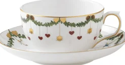 Stjerne Riflet Jul 32 cl. tekop