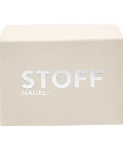 STOFF Nagel reflect candle holder, small - chrome/krom