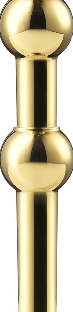 STOFF Nagel® vase til lysestage, messing