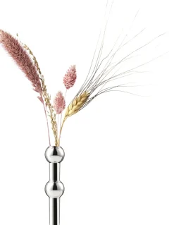 STOFF Nagel® vase til lysestage, krom