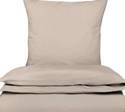 Stonewashed percale sengesæt