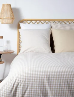 Stonewashed sengesæt