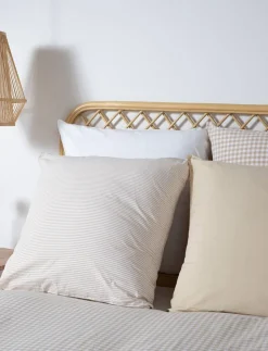 Stonewashed sengesæt