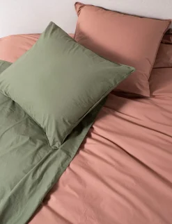 Stonewashed sengesæt