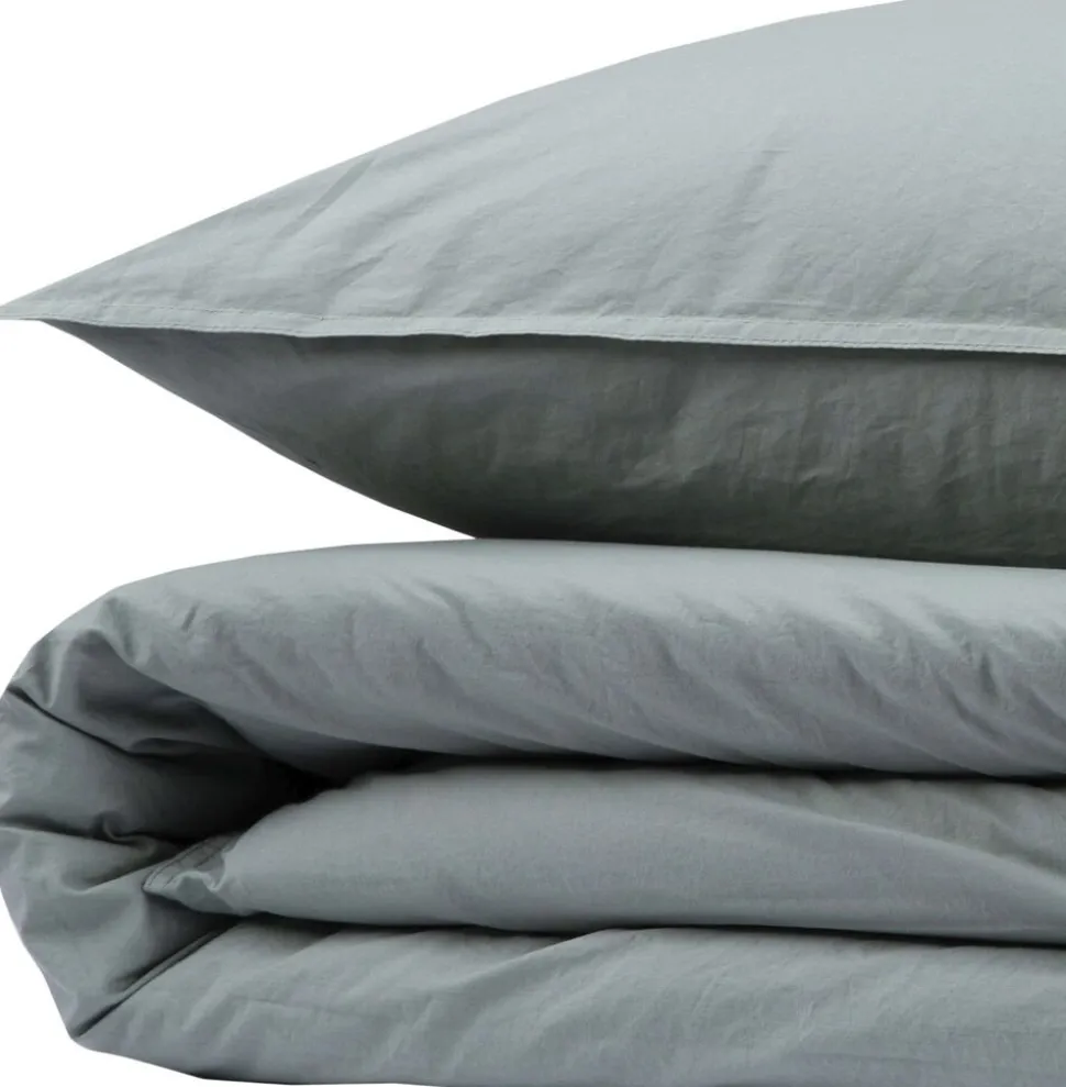 Stonewashed sengesæt