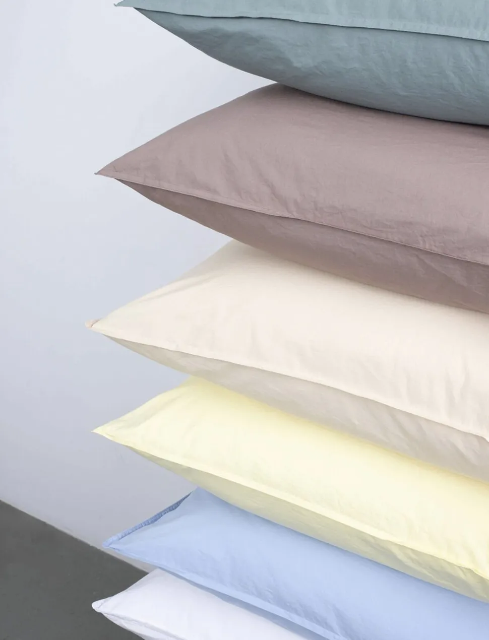 Stonewashed sengesæt